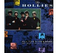 The Hollies - ALL THE HITS AND MORE LP (VINYL) UK EMI 1988