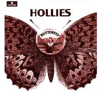 The Hollies - Butterfly [Vinilo]
