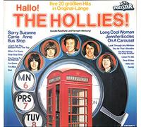 The Hollies - Hallo! The Hollies!, Ihre 20 größten Hits in Original-Länge,