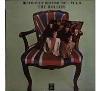 The Hollies - History Of British Pop - Vol. 9