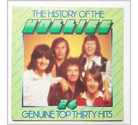 The Hollies - HISTORY OF LP (VINYL ALBUM) UK EMI 0