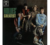 The Hollies - Hollies' Greatest - Black/Yellow Label - Stereo