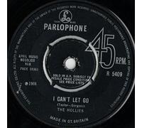 The Hollies - HOLLIES - I CAN'T LET GO - 7" VINYL