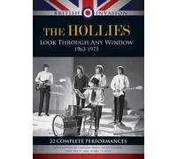 The Hollies - Hollies - Look Through Any Window 1963-1975 [USA] [DVD]