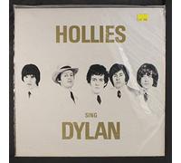The Hollies - Hollies Sing Dylan - 1st [Vinilo]