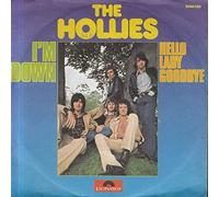 The Hollies - I'm Down - Polydor - 2040 130