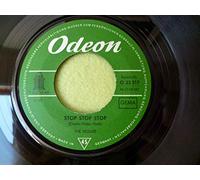 The Hollies - IT`S YOU / STOP STOP STOP / The Hollies / Firmen-Loch-Hülle Deutsche Pressung / Odeon # O 23 317 / 7"Vinyl Single Schallplatte