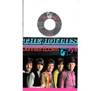 THE HOLLIES - Jennifer Eccles / Try It / THE HOLLIES / Bildhülle / Deutsche Pressung / HANSA RECORD # 14 009 AT / 7" Vinyl Single Schallplatte