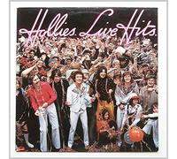 The Hollies - Live Hits - Hollies LP