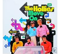 The Hollies - move on