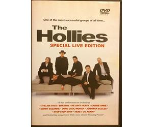 The Hollies - Special Live Edition