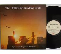 The Hollies - The Hollies 20 Golden Greats 12" LP (1978) EMI EMTV 11