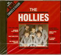 The Hollies - The Hollies