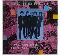 The Hollies - The Hollies - He Ain't Heavy, He's My Brother - 12" EP 1988 - EMI 12EM 74 - UK Press