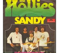 The Hollies - The Hollies - Sandy - Polydor - 2040 140