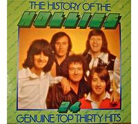 The Hollies - The Hollies - The History Of The Hollies - 24 Genuine Top Thirty Hits - EMI - 5C 180-52 301 2, EMI - 5C 180-52301, EMI - 5C 180-52302