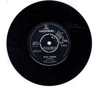 The Hollies - we're through 45 rpm single