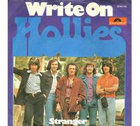 The Hollies - Write On