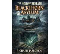 THE HOLLOW BENEATH BLACKTHORN ASYLUM: A Paranormal Novella of Cosmic Dread