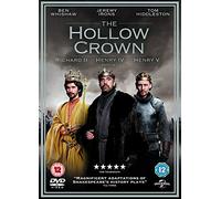 The Hollow Crown [Edizione: Regno Unito] [Reino Unido] [DVD]
