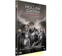 The Hollow Crown El Guerra Des Dos Rosas Temporada 2 DVD Nuevo