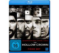 The Hollow Crown - Gesamtedition Staffel 1+2 (Blu-ray)