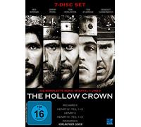 The Hollow Crown - Gesamtedition Staffel 1+2 [Alemania] [DVD]