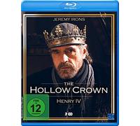 The Hollow Crown - Henry IV - Teil 1 und 2 [Blu-ray] [Alemania]