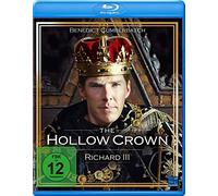 The Hollow Crown - Richard III [Alemania] [Blu-ray]