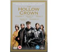 The Hollow Crown: Series 1 and 2 (DVD) Julie Walters Ben Whishaw Judi Dench