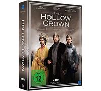 The Hollow Crown - Staffel 1 [Alemania] [DVD]