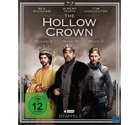 The Hollow Crown - Staffel 1 [Blu-ray]