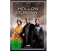 The Hollow Crown - Staffel 1 - New Edition [DVD]