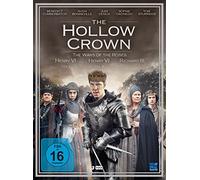 The Hollow Crown-Staffel 2-the Wars of the Ros [Alemania] [DVD]