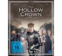 The Hollow Crown - Staffel 2 - The Wars of the Roses [Alemania] [Blu-ray]