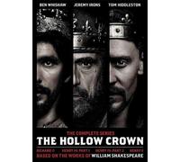 The Hollow Crown: The Complete Series [Reino Unido] [DVD]