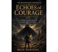 The Hollow King Chronicles: Echoes of Courage: A Coming of Age Epic Fantasy of Courage, Identity, and Destiny: 1