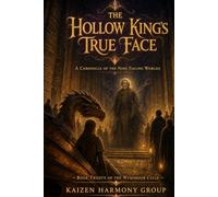 The Hollow King's True Face: A Chronicle of the Nine Failing Worlds (The Wyrdmoor Cycle Series Number: 1)