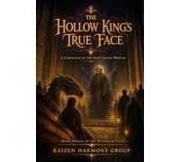 The Hollow King's True Face: A Chronicle of the Nine Failing Worlds (The Wyrdmoor Cycle Series Number: 1)