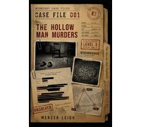 The Hollow Man Murders: A Paranormal Detective Mystery (Midnight Case Files)