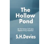 The Hollow Pond: he Hollow Pond: A Nordic Crime Noir Thriller