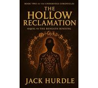 The Hollow Reclamation (The Underfolk Chronicles Book 2) - A Lyrical Sci-Fi Fantasy of Alien Ruins, Forgotten Glyphs, and Memory Rebellion: A Sci-Fi ... and Vault-Memory Power (EchoVerse Chronicles)