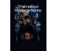 The Hollow Replacements:: Mystery & Thriller * The Hollow Replacements: They Were Never Human * The Hollow Replacements: Beneath the Static * The ... Replacements: What the Government Buried.