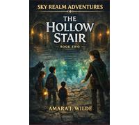 The Hollow Stair: A Sky Realm Academy Adventure
