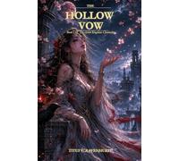 The Hollow Vow: A Dark Fantasy of Curses and Broken Oaths: Book I | A Dark Gothic Fantasy of Curses, Magic, and Broken Oaths