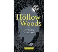 Laurence King Verlag – Juego de cartas narrativo – The Hollow Woods (Magical Myrioramas)