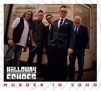The Holloway Echoes - Murder In Soho [Vinilo]