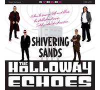 The Holloway Echoes - Shivering Sands (VINYL) [Vinilo]