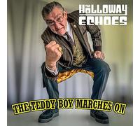 The Holloway Echoes - The Teddy Boy Marches On (Coloured Vinyl - Limited) [Vinilo]