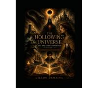 The Hollowing Universe Art and Lore Compendium: A Premium Collector's Edition (The Dillon Demaine Companion Series)